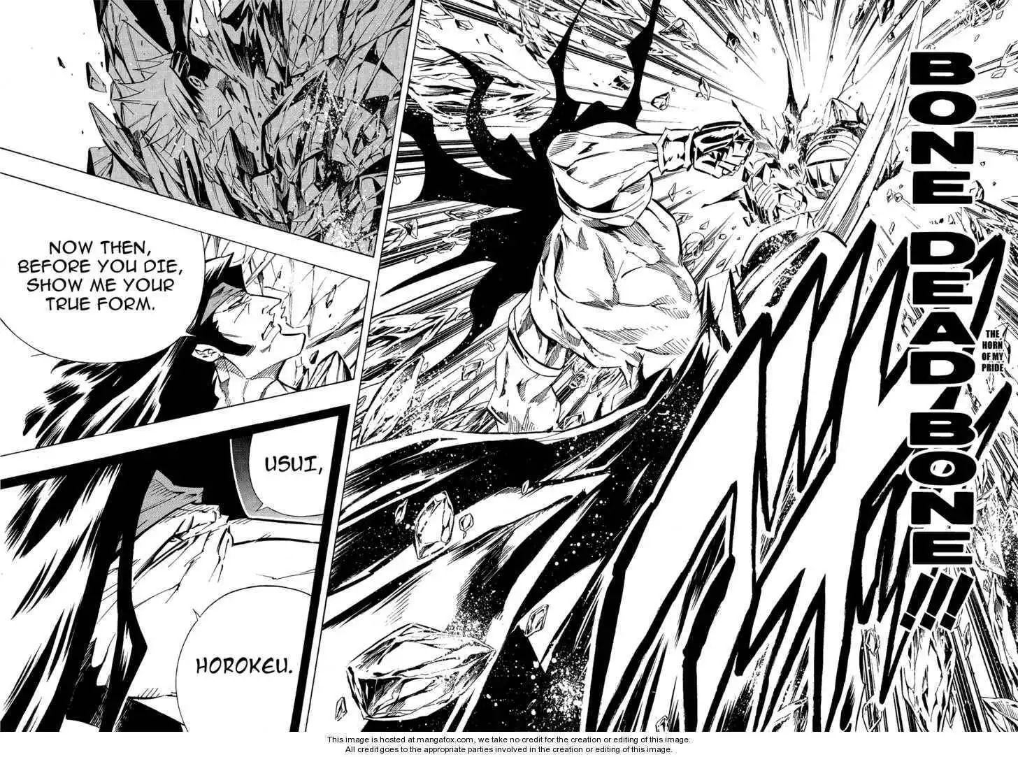 Shaman King Kang Zeng Bang Chapter 287 15